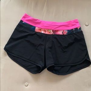 Lululemon Shorts 4”